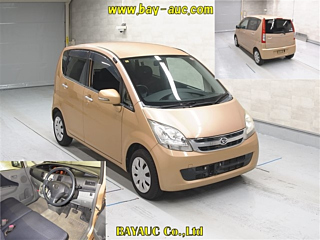 DAIHATSU MOVE 2008