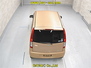 DAIHATSU MOVE 2008