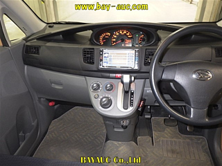 DAIHATSU MOVE 2008