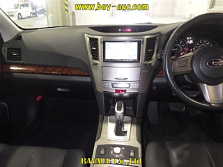 SUBARU LEGACY 2009