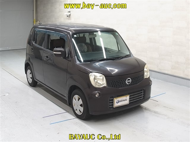 NISSAN MOCO 2011