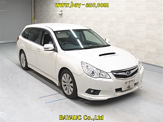 SUBARU LEGACY 2009