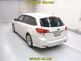 SUBARU LEGACY 2009