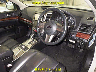 SUBARU LEGACY 2009