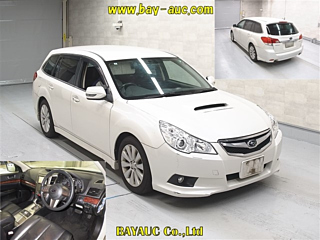 SUBARU LEGACY 2009