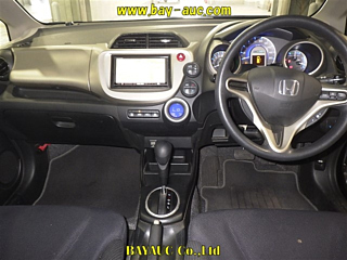 HONDA FIT 2010