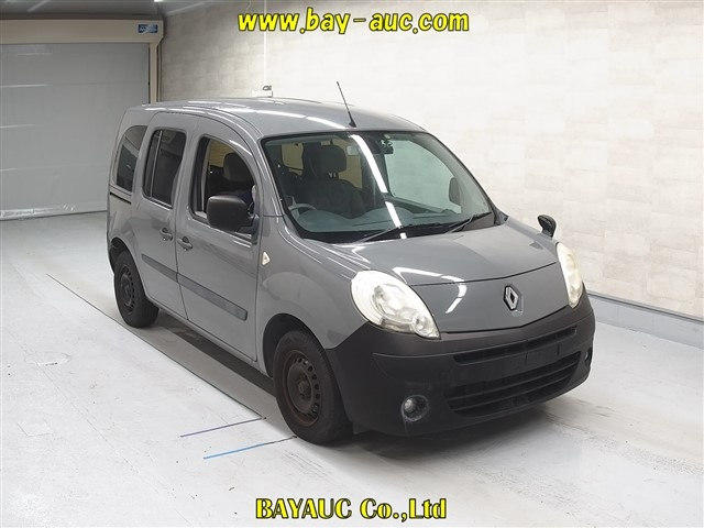 RENAULT KANGOO 2011