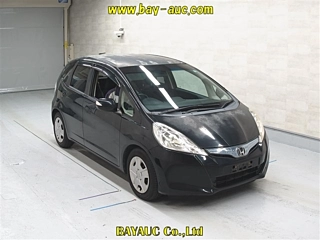 HONDA FIT 2010