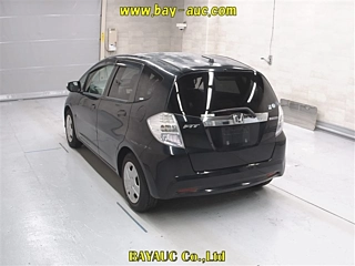 HONDA FIT 2010