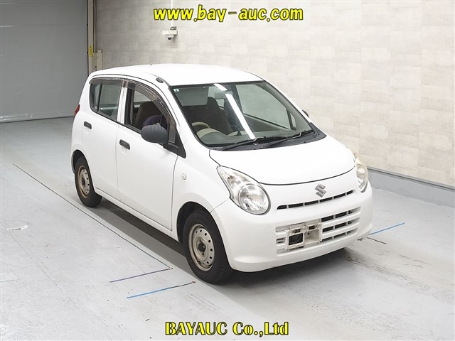 SUZUKI ALTO VAN 2011