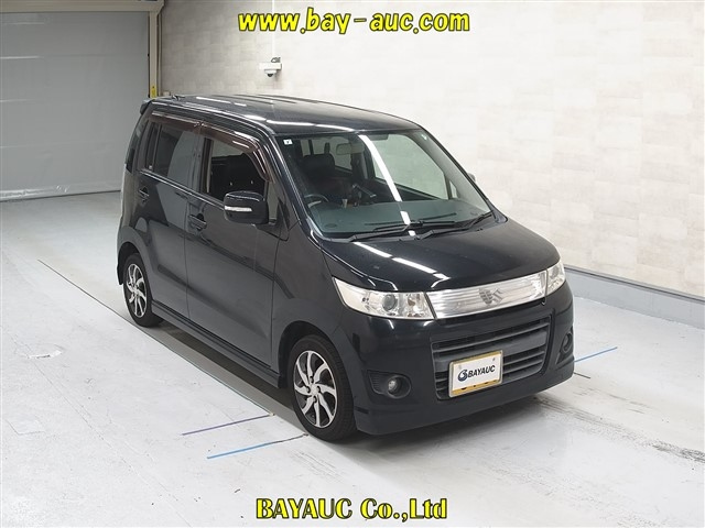 SUZUKI WAGON R 2009