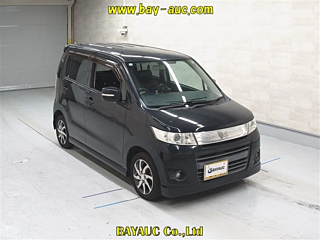 SUZUKI WAGON R 2009