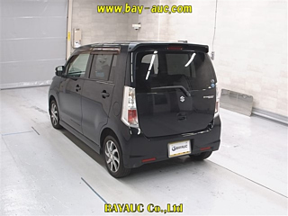 SUZUKI WAGON R 2009