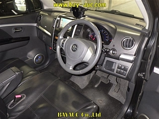 SUZUKI WAGON R 2009