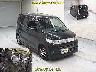 SUZUKI WAGON R 2009