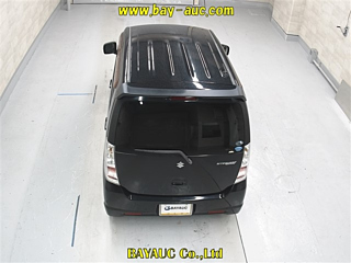 SUZUKI WAGON R 2009