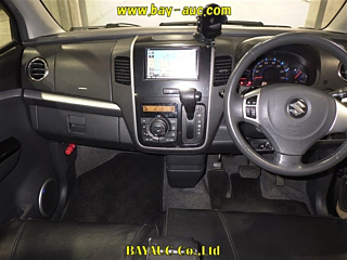 SUZUKI WAGON R 2009