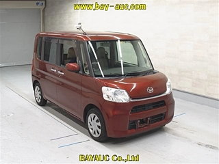 DAIHATSU TANTO 2014