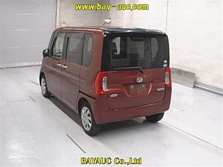 DAIHATSU TANTO 2014