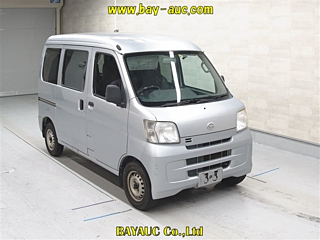 DAIHATSU HIJET VAN 2017