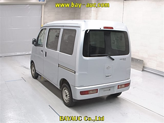 DAIHATSU HIJET VAN 2017
