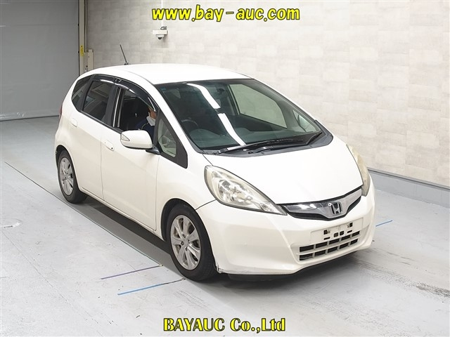 HONDA FIT 2012