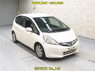 HONDA FIT 2012