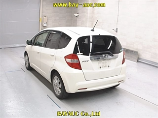 HONDA FIT 2012