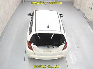 HONDA FIT 2012