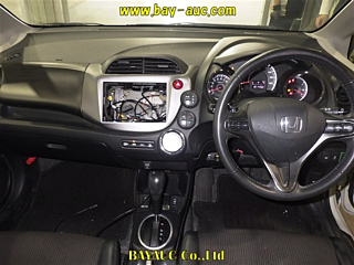 HONDA FIT 2012