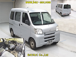 DAIHATSU HIJET VAN 2017