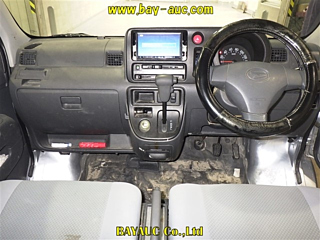 DAIHATSU HIJET VAN 2017