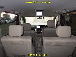 NISSAN SERENA 2009