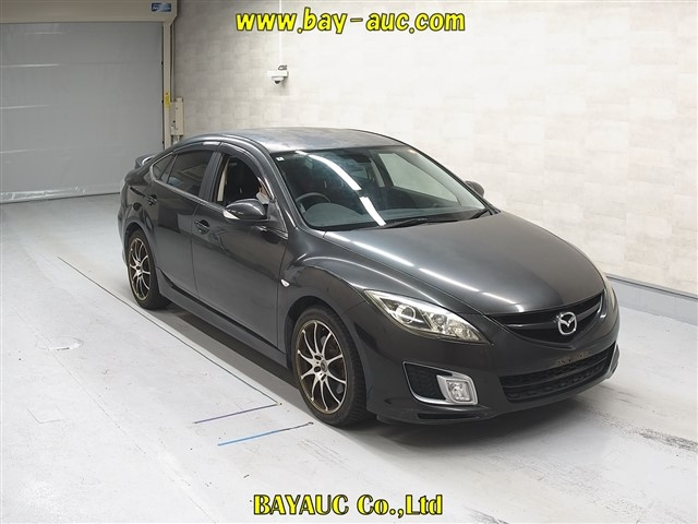 MAZDA ATENZA SPORT 2008