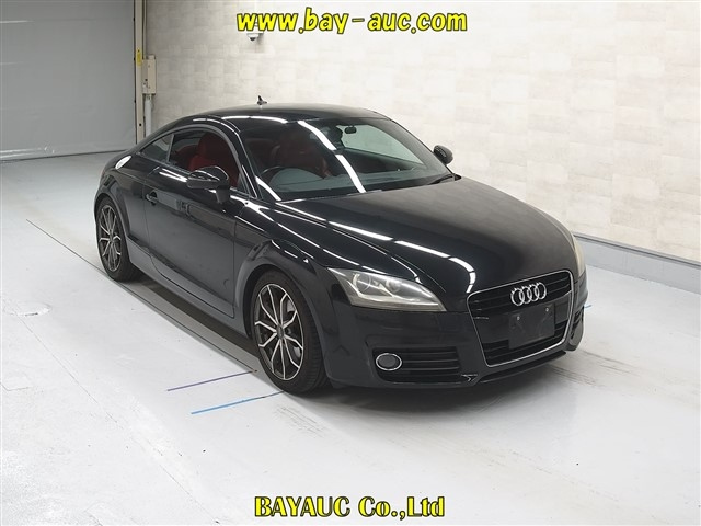 AUDI TT 2012