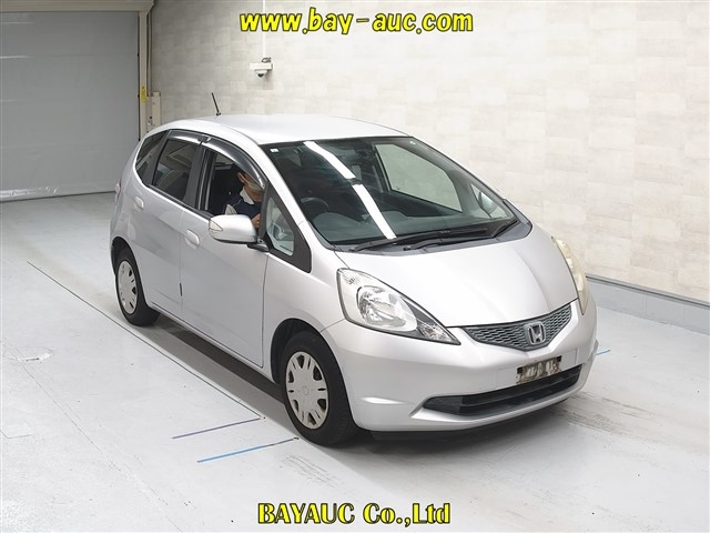 HONDA FIT 2008