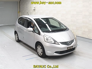 HONDA FIT 2008
