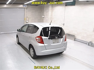 HONDA FIT 2008