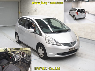 HONDA FIT 2008