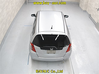 HONDA FIT 2008