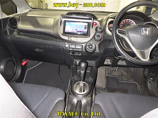 HONDA FIT 2008