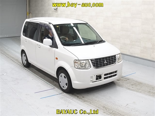 MITSUBISHI EK WAGON 2012