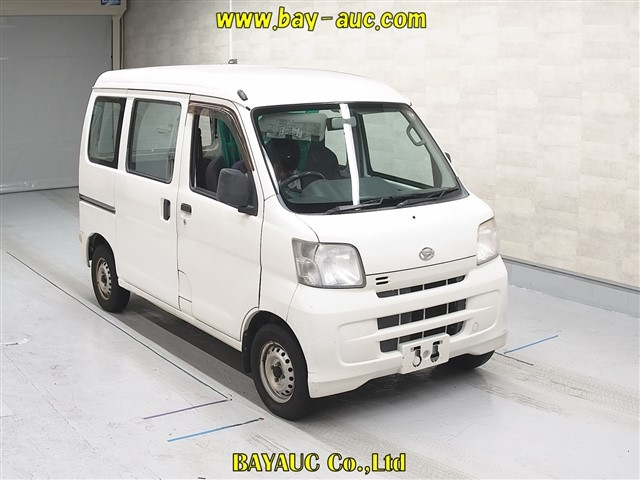 DAIHATSU HIJET VAN 2013