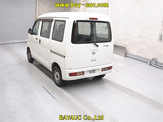 DAIHATSU HIJET VAN 2017