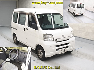DAIHATSU HIJET VAN 2017