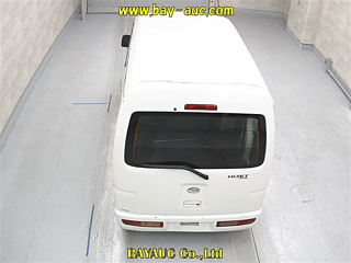 DAIHATSU HIJET VAN 2017