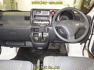 DAIHATSU HIJET VAN 2017