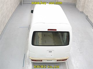 DAIHATSU HIJET VAN 2013