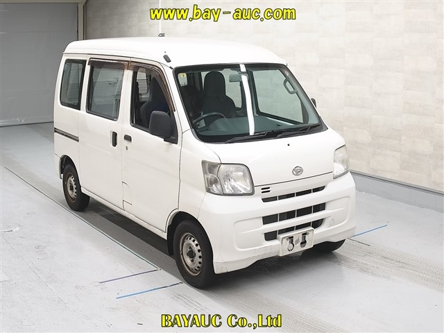 DAIHATSU HIJET VAN 2017