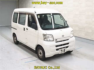 DAIHATSU HIJET VAN 2017